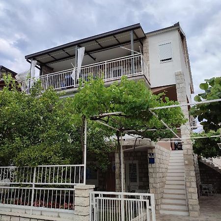 Apartments By The Sea Podaca, Makarska - 2576 المظهر الخارجي الصورة