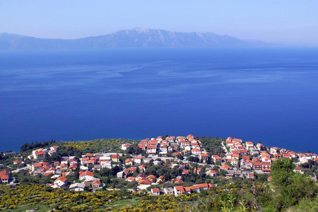 Apartments By The Sea Podaca, Makarska - 2576 المظهر الخارجي الصورة
