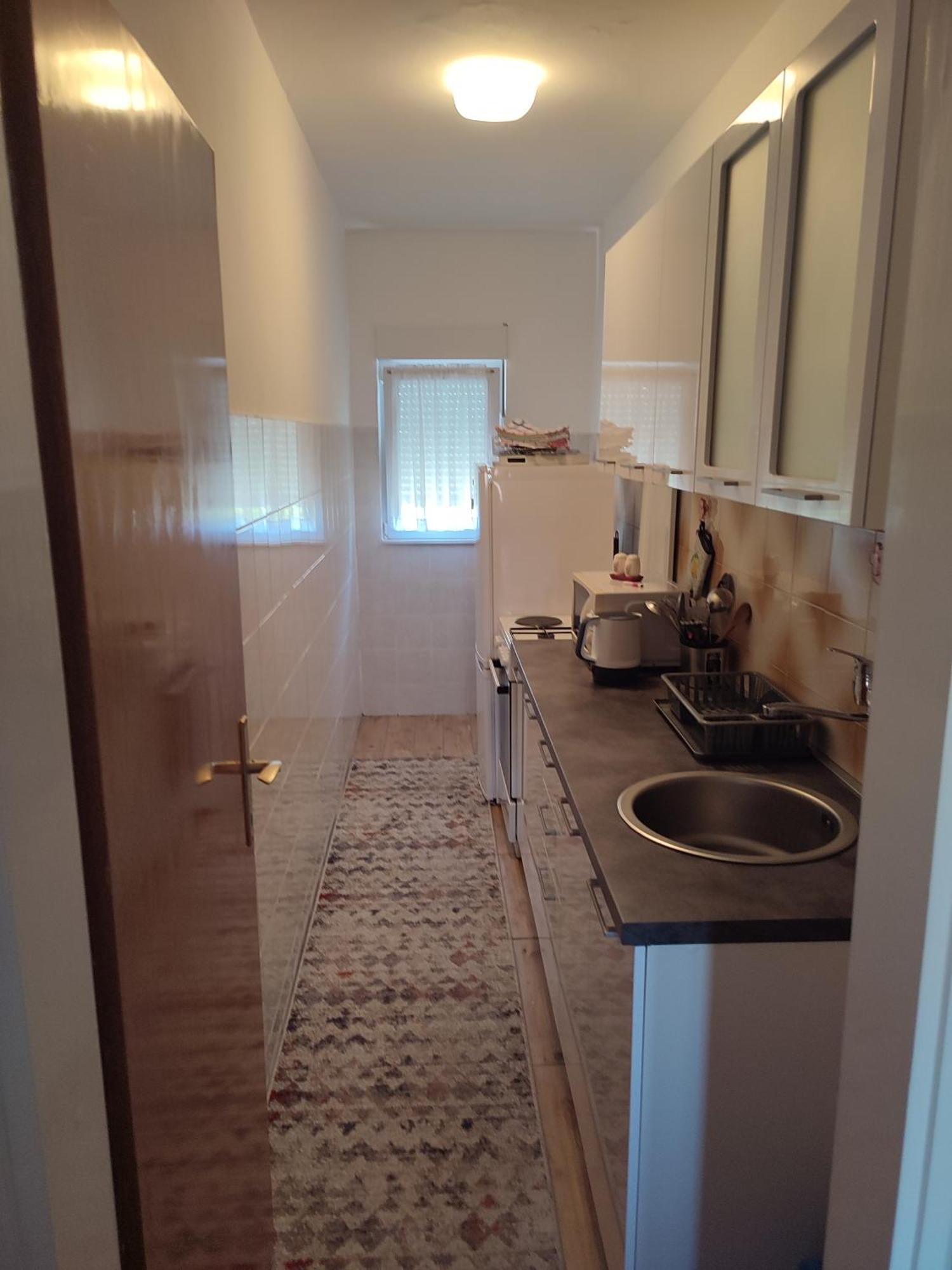 Apartments By The Sea Podaca, Makarska - 2576 المظهر الخارجي الصورة