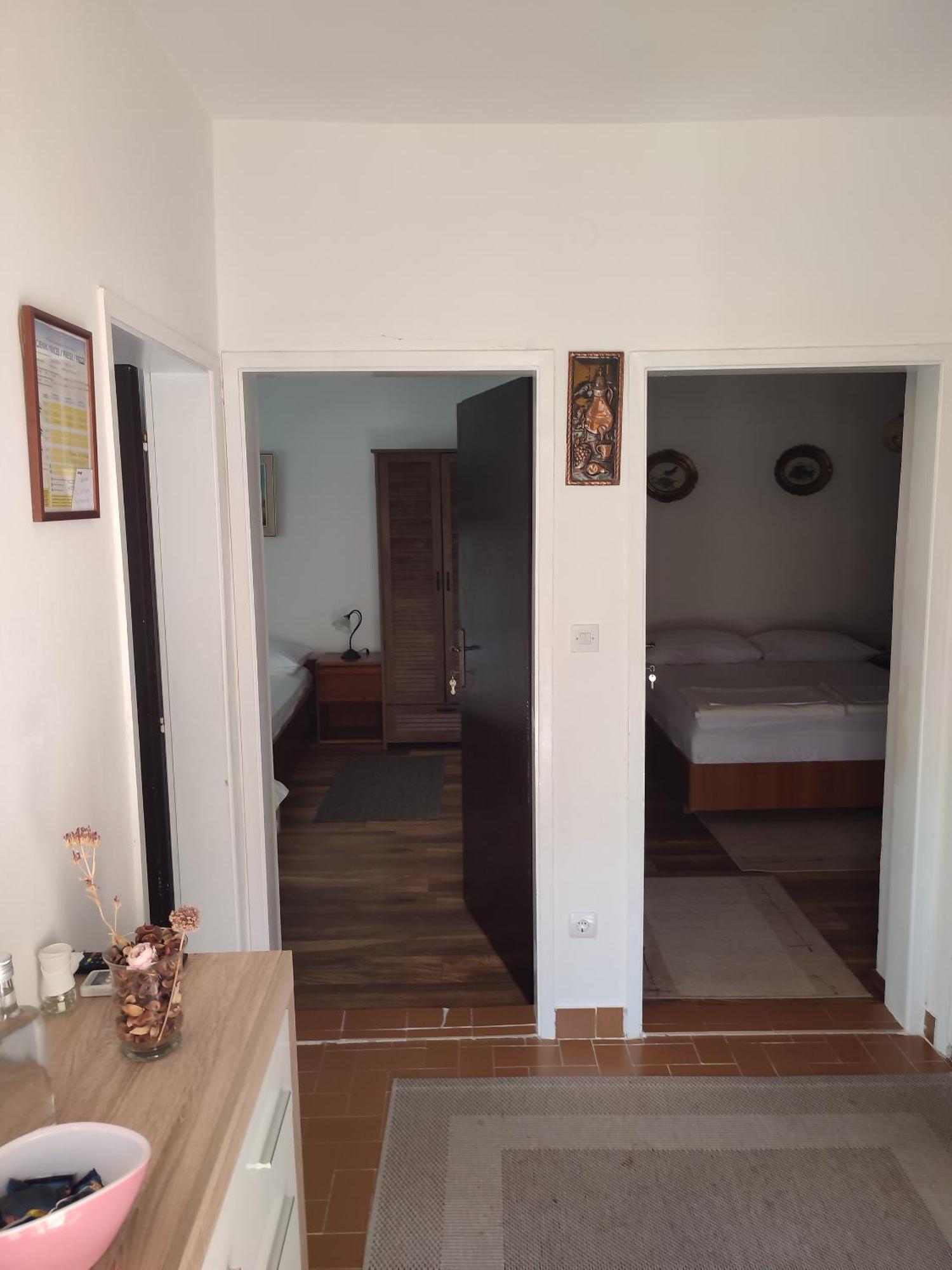 Apartments By The Sea Podaca, Makarska - 2576 المظهر الخارجي الصورة