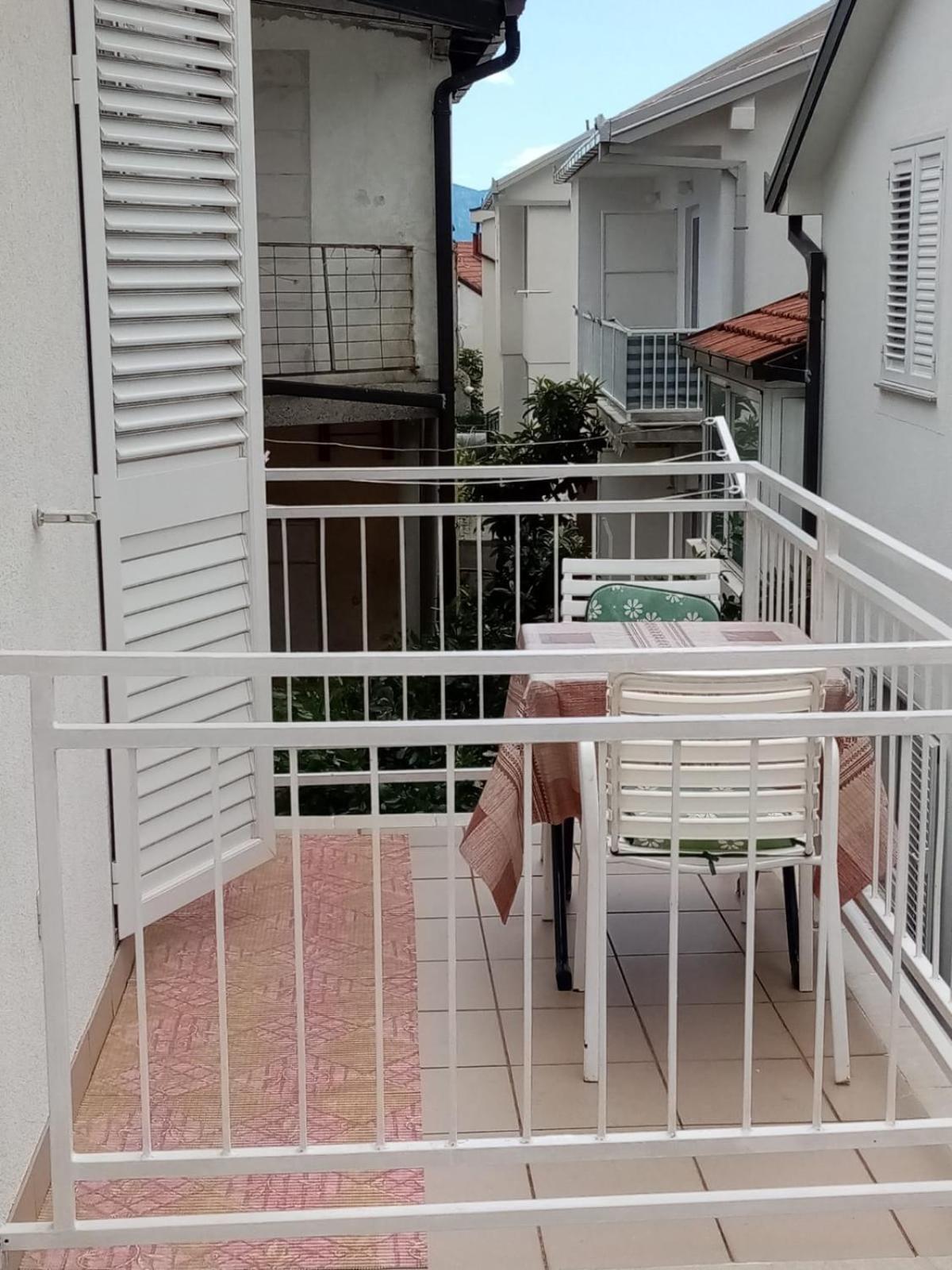 Apartments By The Sea Podaca, Makarska - 2576 المظهر الخارجي الصورة