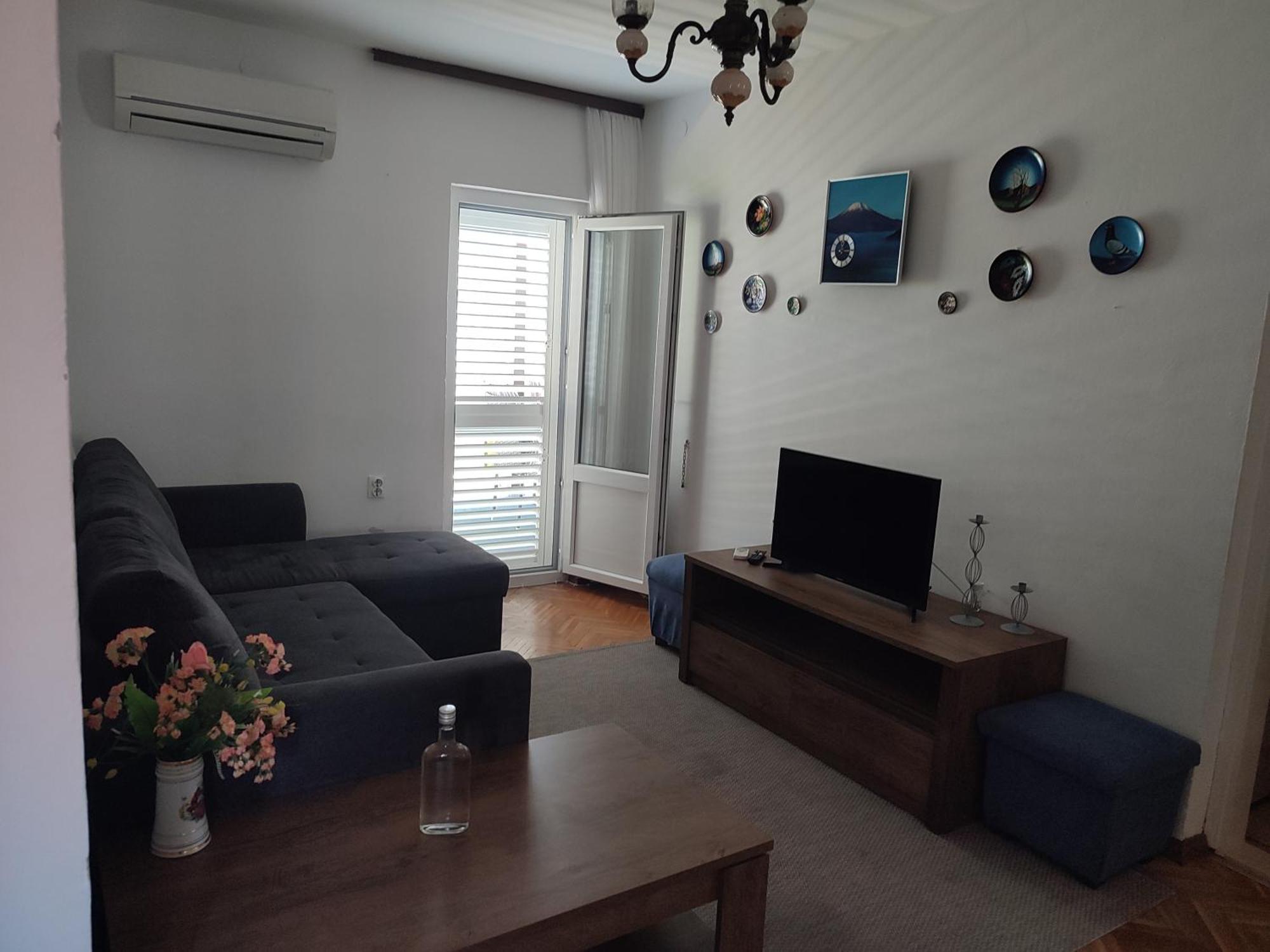 Apartments By The Sea Podaca, Makarska - 2576 المظهر الخارجي الصورة