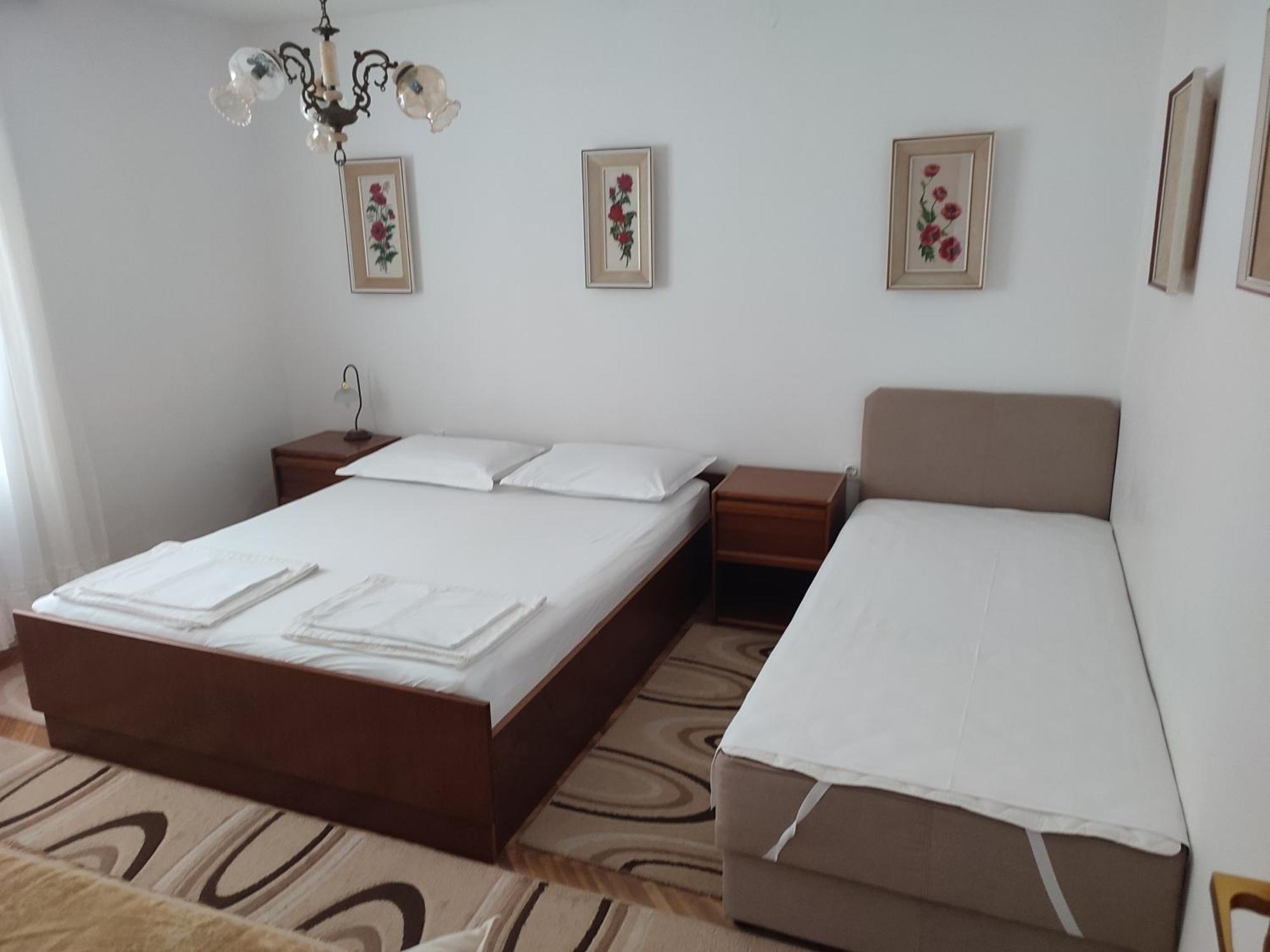 Apartments By The Sea Podaca, Makarska - 2576 المظهر الخارجي الصورة