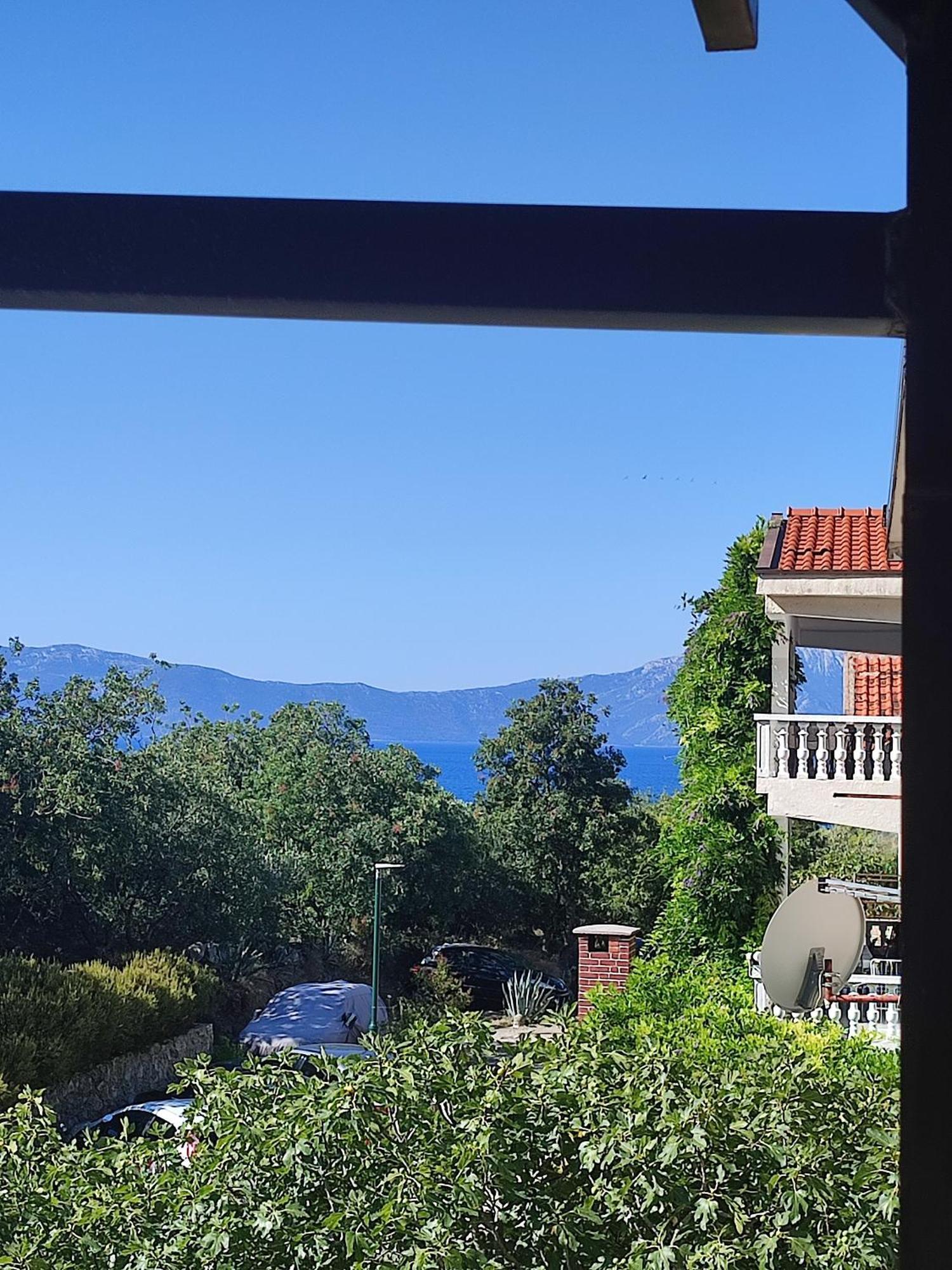 Apartments By The Sea Podaca, Makarska - 2576 المظهر الخارجي الصورة